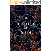 Los mejores  - A Touch of Ruin (Hades X Persephone Book 2) (English Edition)